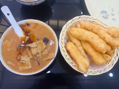 油馍头-方中山胡辣汤(通州店)
