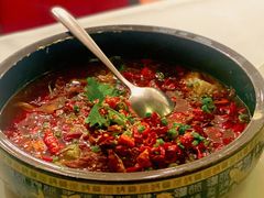 山城水煮牛肉-苏浙汇(朝外店)