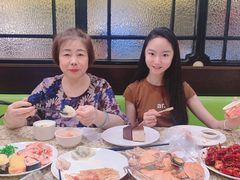 -禾斗海鲜自助(市南银座店)