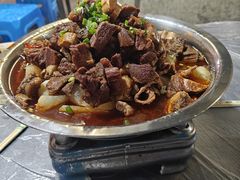 -桂萍特色牛筋牛杂(长堤街总店)