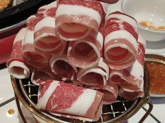 -留香铁板烤肉(解放西路旗舰店)