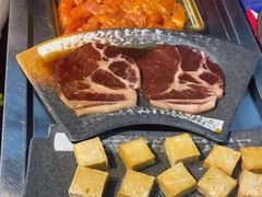 -老卜奎齐齐哈尔烤肉(人民东路店)