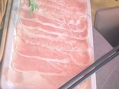 水晶牛肉-故里和山·成都火锅(欢乐港湾店)