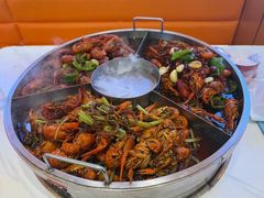 -三子烤羊腿·海鲜(弘阳店)
