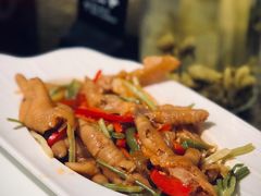 无骨凤爪-潮三爷砂锅焗海鲜·生腌·海鲜粥(朝晖店)