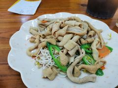 白灼鹅肠-南记食粥坊·宵夜大排档(南桂店)