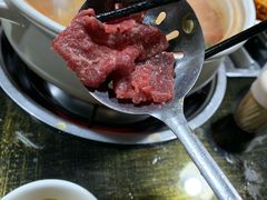 -黔府豆米火锅野菜馆(南马店)