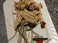 风味茄子-华盛园卷子王农家菜水库鱼