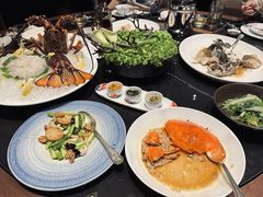 -广州文华东方酒店·江-由辉师傅主理