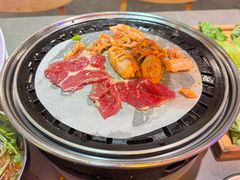 -正宗齐齐哈尔烤肉·齐牛哥鲜切炭火烤肉(杭州总店)