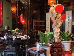 大堂-誉八仙茶室酒楼(新天地店)