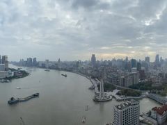 -非常时髦餐厅VUE Restaurant(外滩茂悦大酒店)