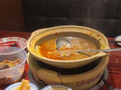 -沙胆彪炭炉牛杂煲(上海日月光广场店)