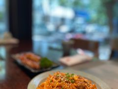 泡菜炒肥牛-古京·臻致料理(月湖店)