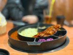 -肥肥虾庄·金牌油焖大虾(杨园滨江时代walk店)
