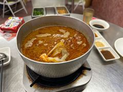 沙茶打边炉-燃计沙茶皇·香港沙茶火锅(人广旗舰店)