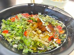 -味之绝美蛙鱼头火锅(松江万达店)