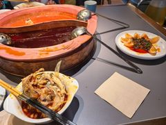 -三只耳冷锅鱼火锅(玉林店)
