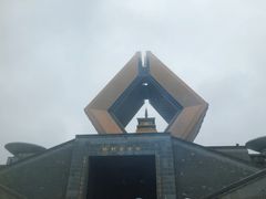 -法门文化景区-合十舍利塔