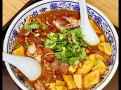 -门框胡同百年卤煮(新街口店)