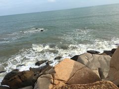 -那琴半岛地质海洋公园