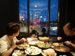 -上海苏宁宝丽嘉酒店·Cafe Bellagio西餐厅