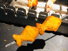 -很久以前羊肉串(中山公园店)