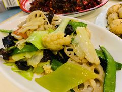 荷塘月色-付掌柜在成都·热炒砂锅集(金禾店)