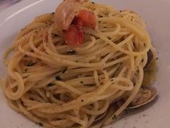 蛤蜊意面-卡佩罗意大利餐厅及酒吧Al Cappello Trattoria
