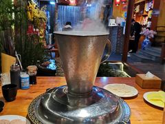 -三道苗苗鱼·美蛙黄辣丁(八里店)