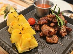 -卡朋西餐(东方广场店)