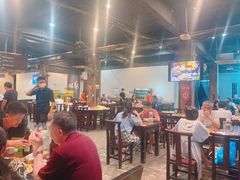 大堂-蚝美人·生蚝海鲜烧烤(茶花园店)