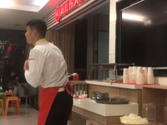 -海底捞火锅(上地华联店)