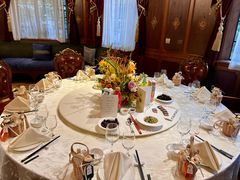 -马勒别墅·中餐厅