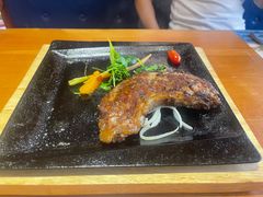 -米德维奇俄式西餐厅(西六道街店)