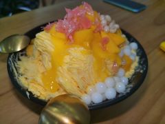 -鞠婆婆•绵绵冰•凉糕•手工冰粉(苏稽一店)