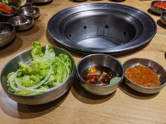 -姜虎东白丁烤肉(苏州中心店)