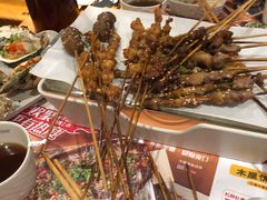 -木屋烧烤(坂田天安云谷店)