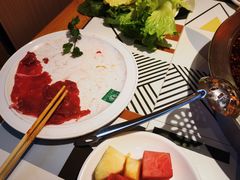 -渝厨生态火锅(合川区府店)