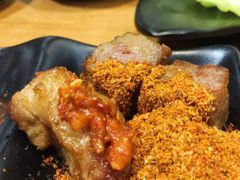 -肉甲韩国木炭烤肉(新壹街1店)
