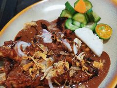 鸡肉串-THE PAWON·8碗(古北SOHO店)