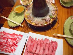 -御京阁·羊蝎子火锅·龙虾·烧烤(合庆店)