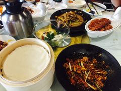 -北京老铺烤鸭(老城根店)