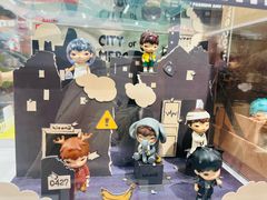 -泡泡玛特POPMART(合生汇店)