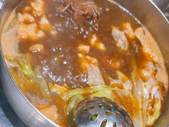 -蝎王府羊蝎子(北大地店)