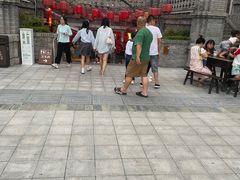 -陈仓老街美食天地