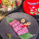 日式烤肉居然有劳斯莱斯星空顶??!