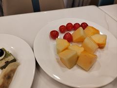 -黄山玉屏楼宾馆餐厅