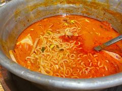 部队锅-姜虎东白丁烤肉(虹桥天地店)