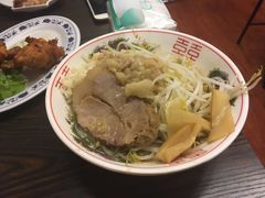 -拉面莊夢語＆中华料理八椿